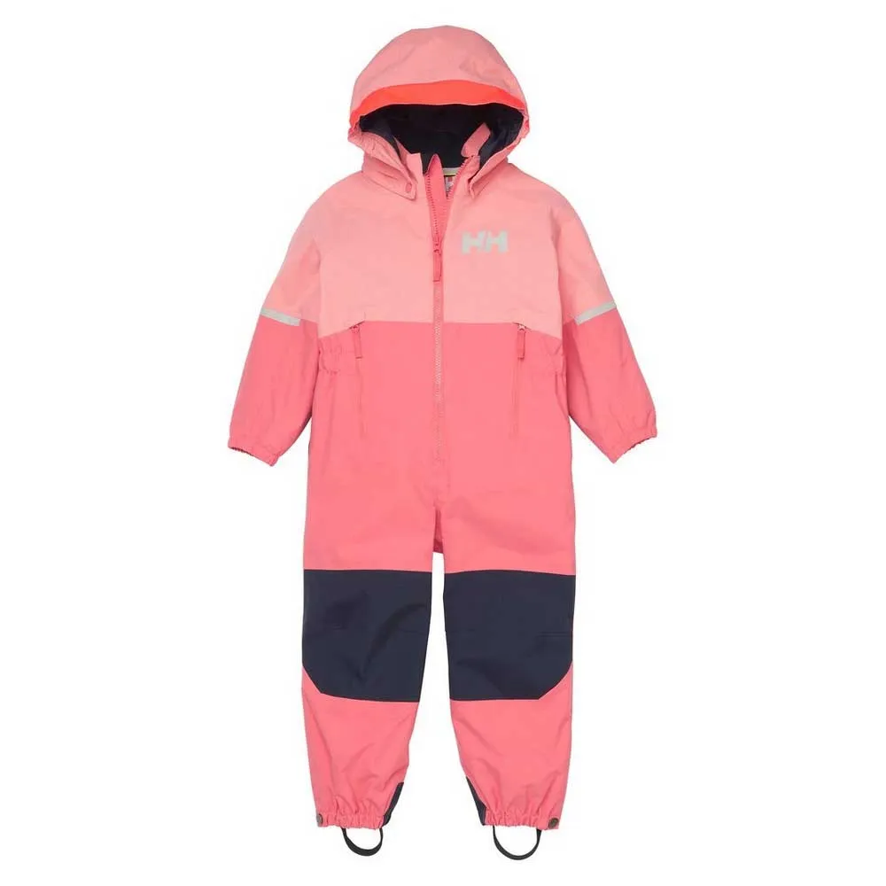 Helly Hansen K Storm Dress, Sunset pink, 3Y Helly Hansen K Storm Dress, Sunset pink, 3Y