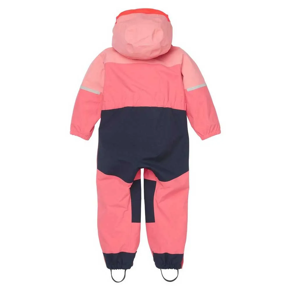 Helly Hansen K Storm Dress, Sunset pink, 3Y Helly Hansen K Storm Dress, Sunset pink, 3Y