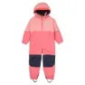 Helly Hansen K Storm Dress, Sunset pink, 3Y