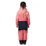 Helly Hansen K Storm Dress, Sunset pink, 3Y