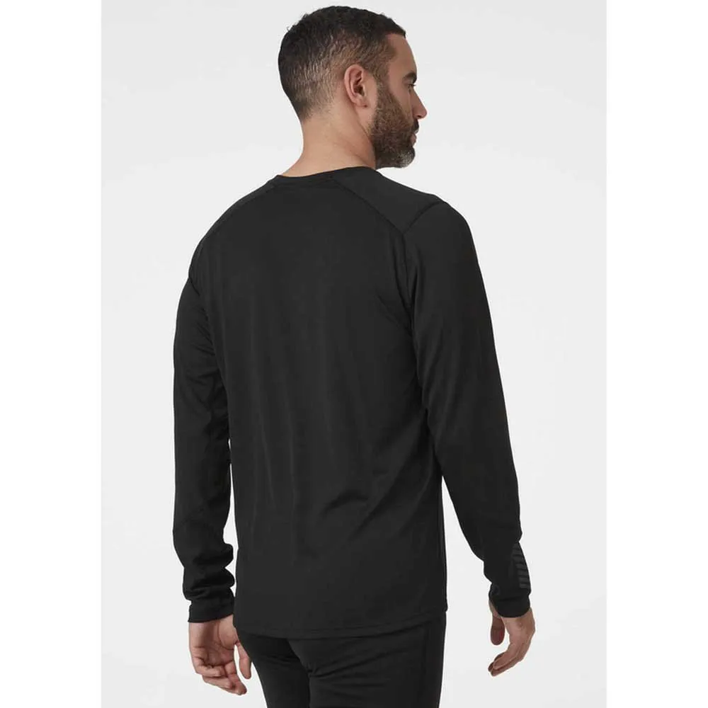 Helly Hansen Lifa Active Crew Langarmet Baselag