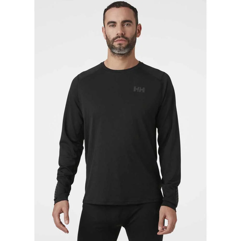 Helly Hansen Lifa Active Crew Langarmet Baselag Helly Hansen Lifa Active Crew Langarmet Baselag