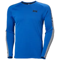 Helly Hansen Lifa Active Stripe Crew Langarmet Baselag