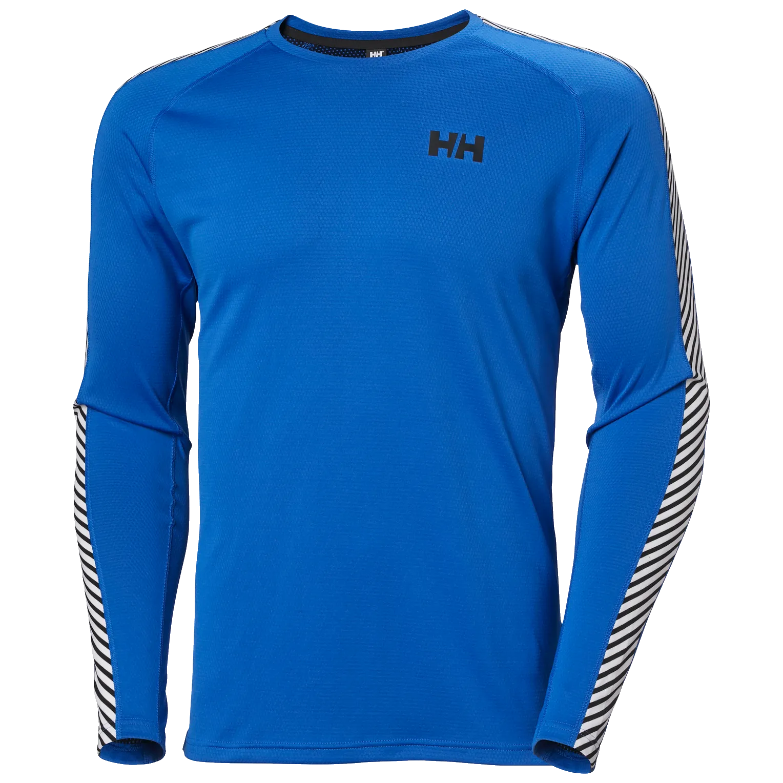 Helly Hansen Lifa Active Stripe Crew Langarmet Baselag
