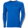 Helly Hansen Lifa Active Stripe Crew Langarmet Baselag