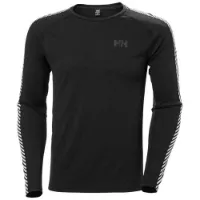 Helly Hansen Lifa Active Stripe Langarmet Baselag Helly Hansen Lifa Active Stripe Langarmet Baselag