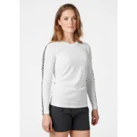 Helly Hansen Lifa Crew Langarmet Baselag