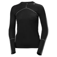 Helly Hansen Lifa Crew Langarmet Baselag Helly Hansen Lifa Crew Langarmet Baselag