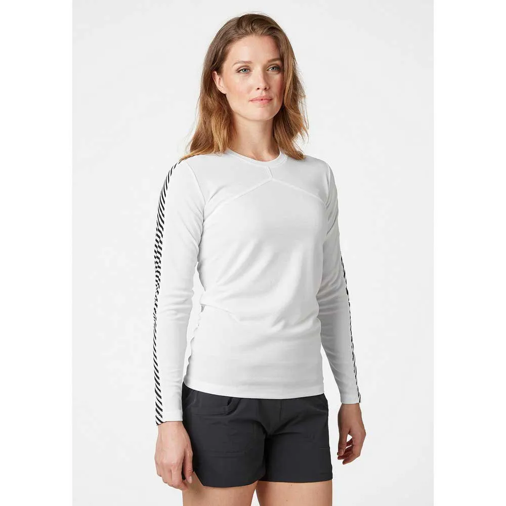 Helly Hansen Lifa Crew Langarmet Baselag