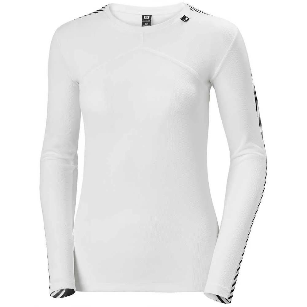 Helly Hansen Lifa Crew Langarmet Baselag