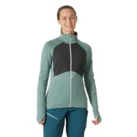 Helly Hansen Lifa Merino Genser Med Hel Glidelås Helly Hansen Lifa Merino Genser Med Hel Glidelås