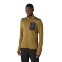 Helly Hansen Lifa Merino Genser Med Hel Glidelås