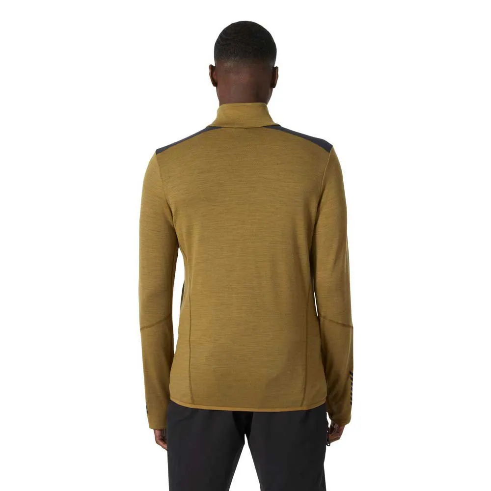 Helly Hansen Lifa Merino Genser Med Hel Glidelås