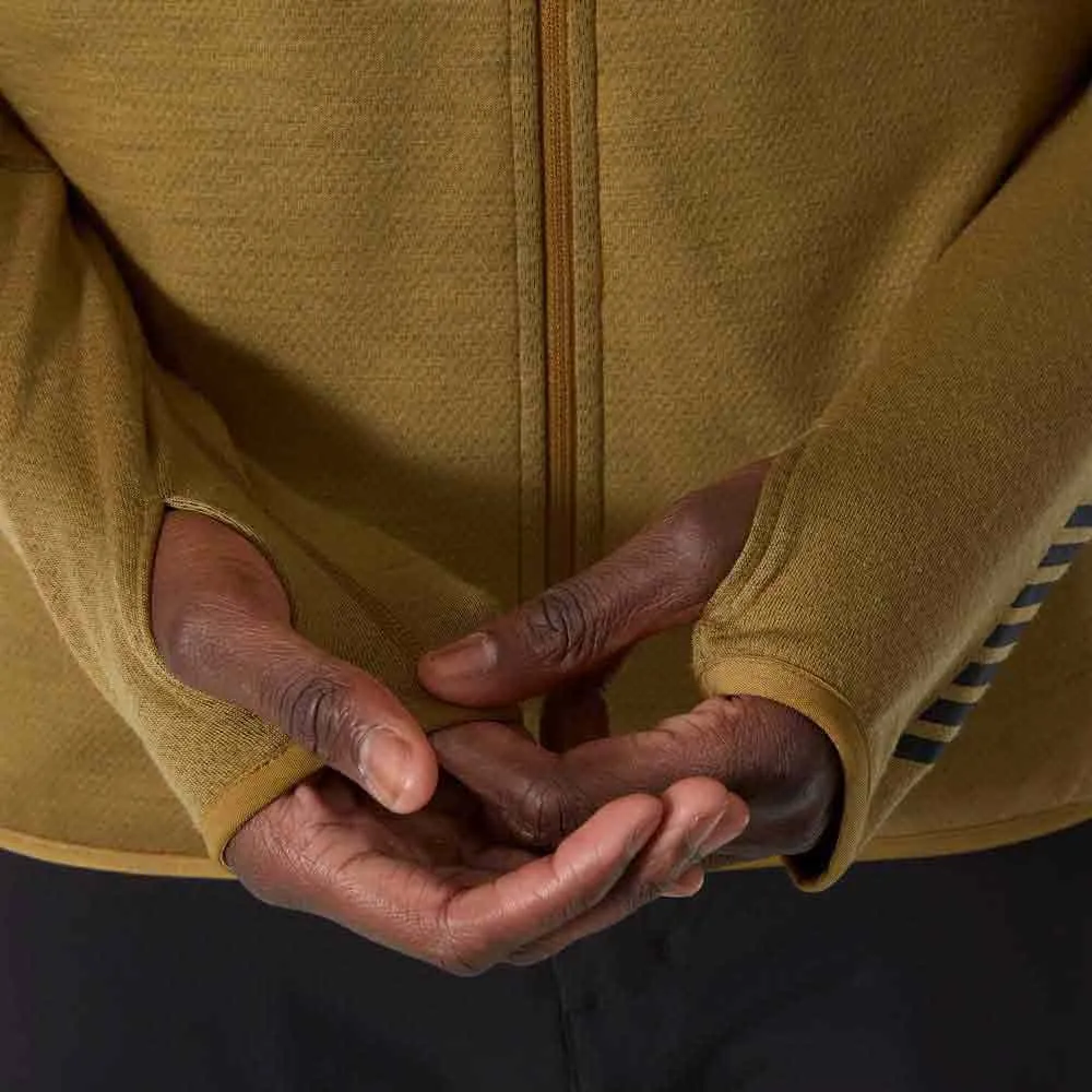 Helly Hansen Lifa Merino Genser Med Hel Glidelås