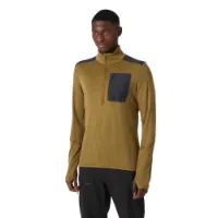 Helly Hansen Lifa Merino Halv Glidelås Genser Helly Hansen Lifa Merino Halv Glidelås Genser