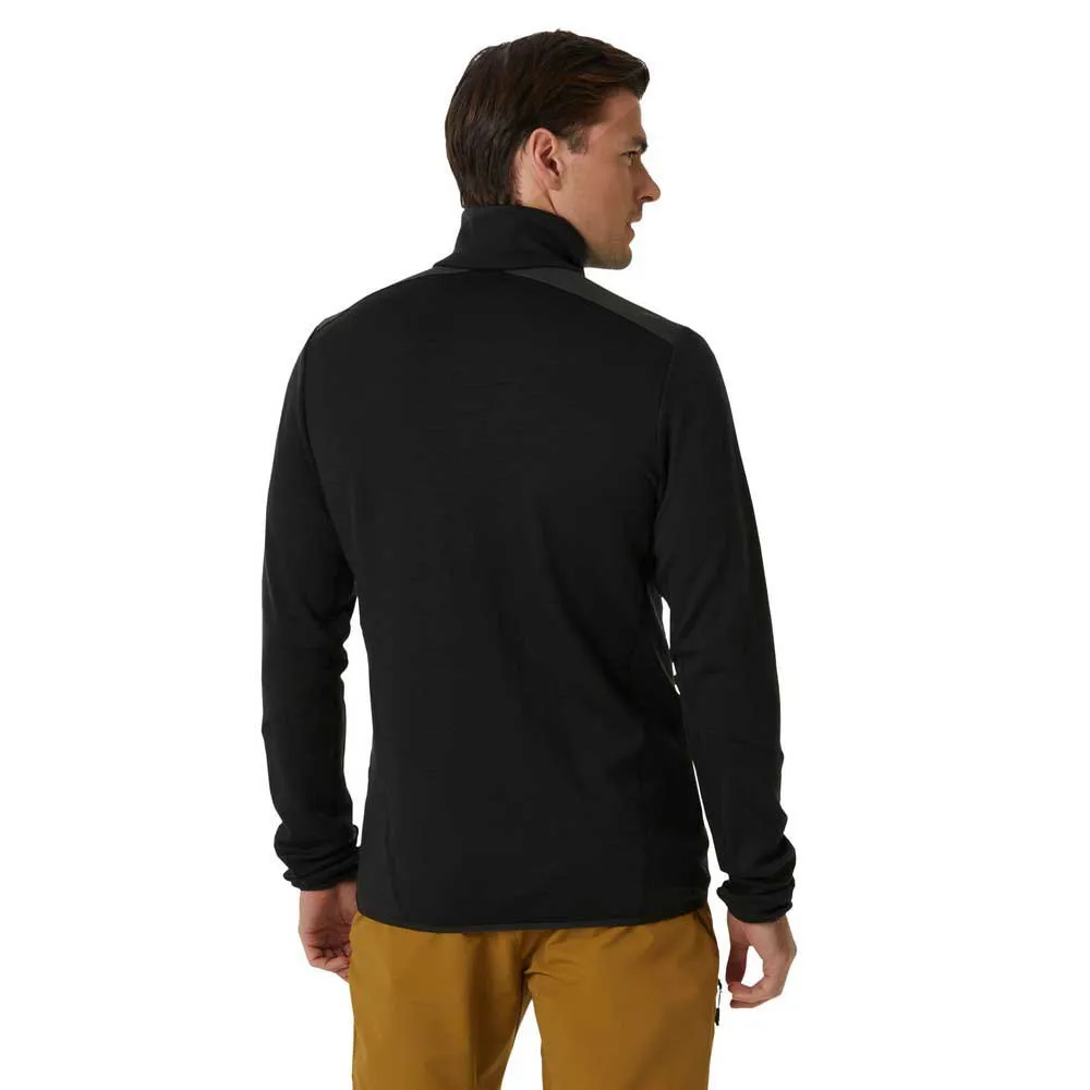 Helly Hansen Lifa Merino Halv Glidelås Genser