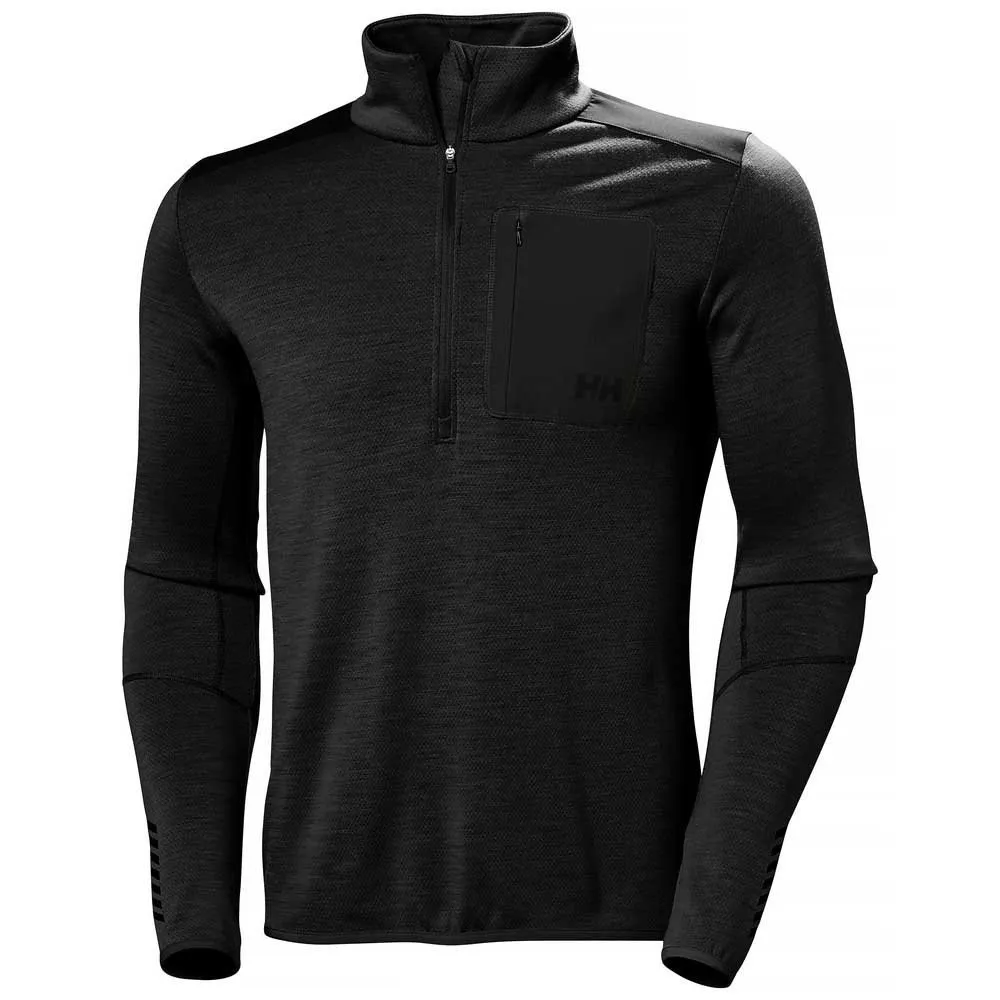 Helly Hansen Lifa Merino Halv Glidelås Genser