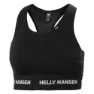 Helly Hansen Lifa Merino Mid Sports-bh Med Medium Støtte