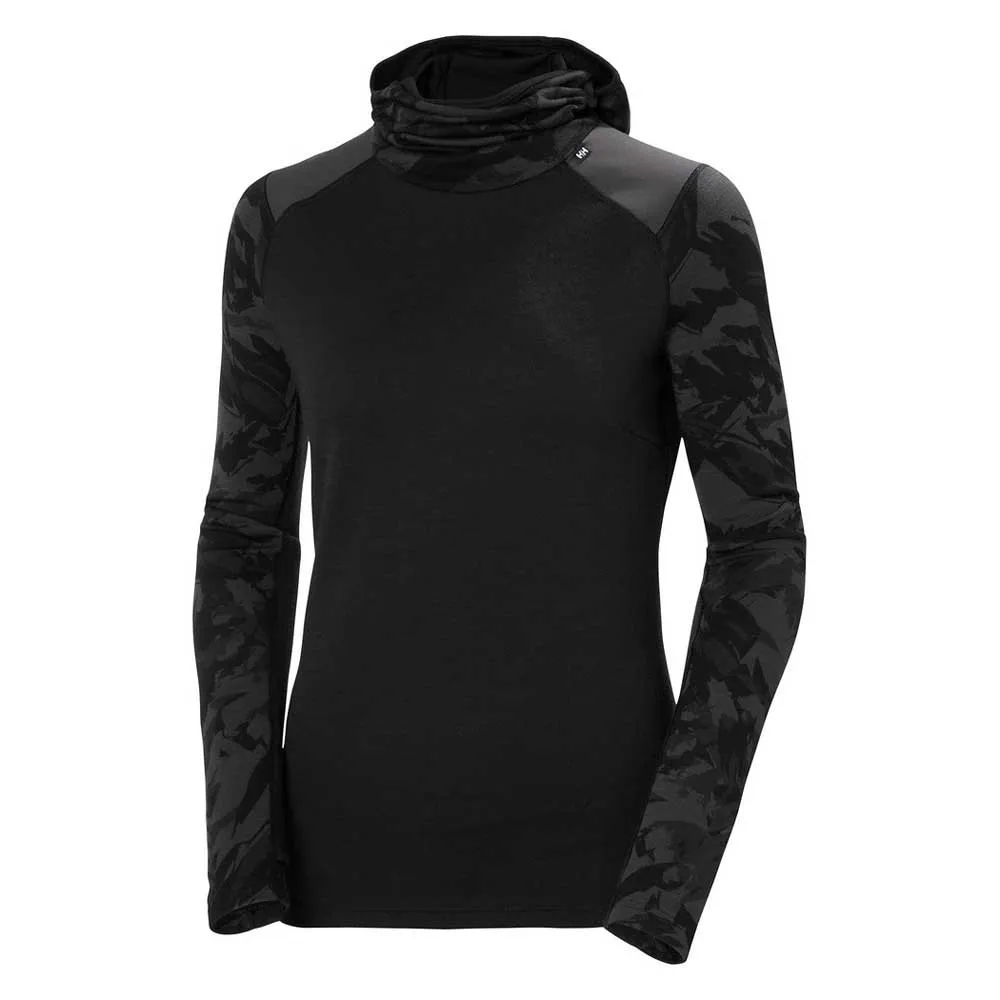 Helly Hansen Lifa Merino Midblc Langarmet T-skjorte Helly Hansen Lifa Merino Midblc Langarmet T-skjorte