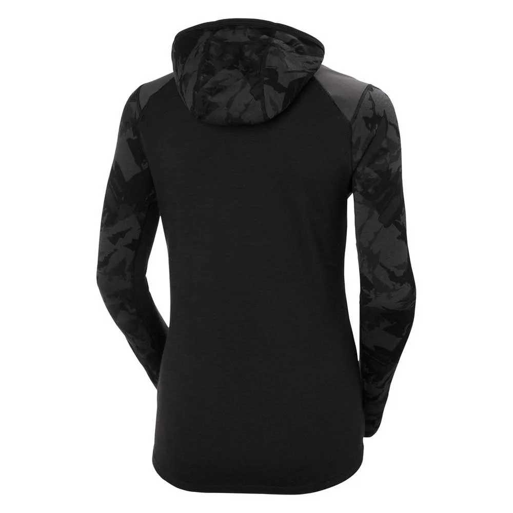 Helly Hansen Lifa Merino Midblc Langarmet T-skjorte Helly Hansen Lifa Merino Midblc Langarmet T-skjorte
