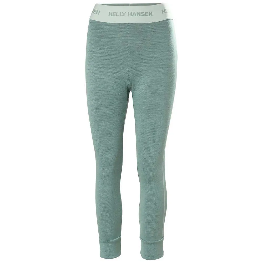Helly Hansen Lifa Merino Midweight 3/4 Baselag Bukser