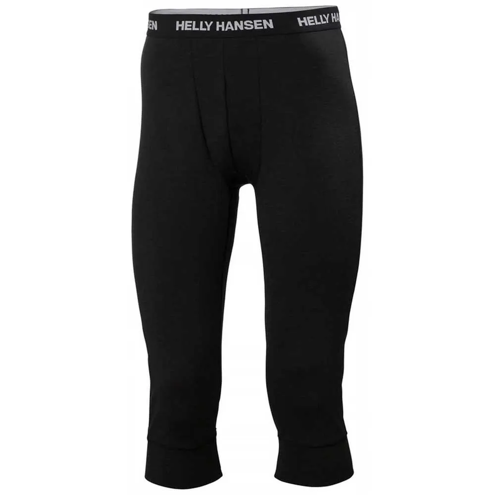 Helly Hansen Lifa Merino Midweight 49367 3/4 Baselag Bukser