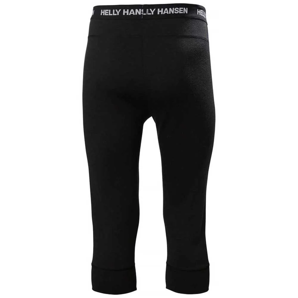 Helly Hansen Lifa Merino Midweight 49367 3/4 Baselag Bukser