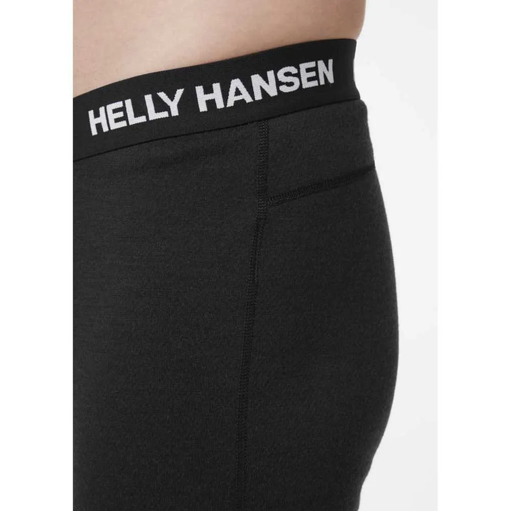 Helly Hansen Lifa Merino Midweight 49367 3/4 Baselag Bukser