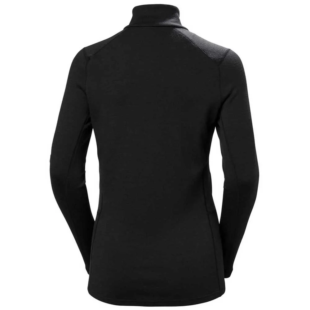 Helly Hansen Lifa Merino Midweight 49377 Langarmet Baselag Helly Hansen Lifa Merino Midweight 49377 Langarmet Baselag
