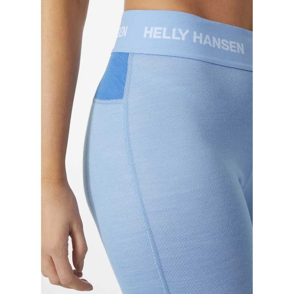 Helly Hansen Lifa Merino Midweight Baselagbukser Helly Hansen Lifa Merino Midweight Baselagbukser