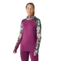 Helly Hansen Lifa Merino Midweight Blc Langarmet Baselag Helly Hansen Lifa Merino Midweight Blc Langarmet Baselag