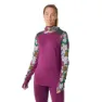 Helly Hansen Lifa Merino Midweight Blc Langarmet Baselag