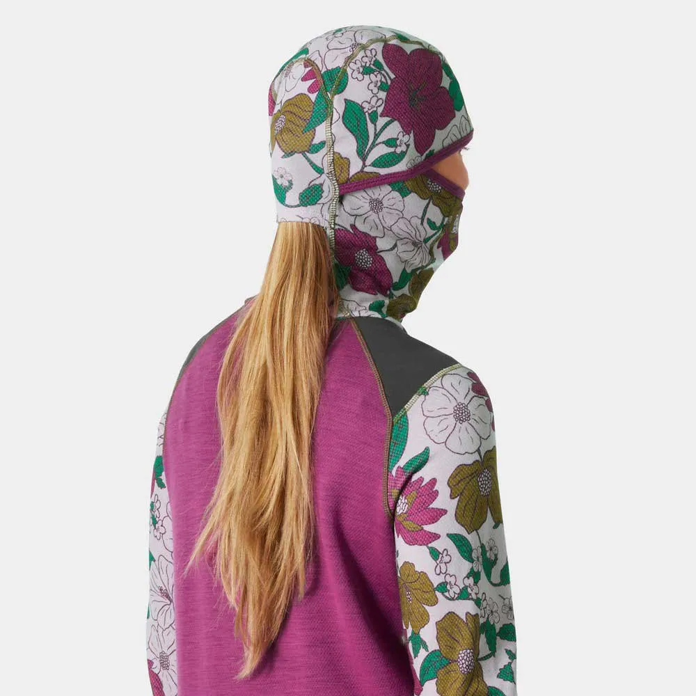 Helly Hansen Lifa Merino Midweight Blc Langarmet Baselag Helly Hansen Lifa Merino Midweight Blc Langarmet Baselag