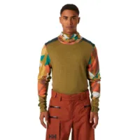 Helly Hansen Lifa Merino Midweight Blc Langarmet T-skjorte Helly Hansen Lifa Merino Midweight Blc Langarmet T-skjorte