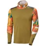 Helly Hansen Lifa Merino Midweight Blc Langarmet T-skjorte male