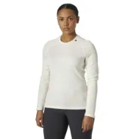 Helly Hansen Lifa Merino Midweight Crew Langarmet Baselag Helly Hansen Lifa Merino Midweight Crew Langarmet Baselag