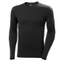 Helly Hansen Lifa Merino Midweight Crew Langarmet Baselag