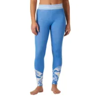 Helly Hansen Lifa Merino Midweight Gra Baselagbukser Helly Hansen Lifa Merino Midweight Gra Baselagbukser