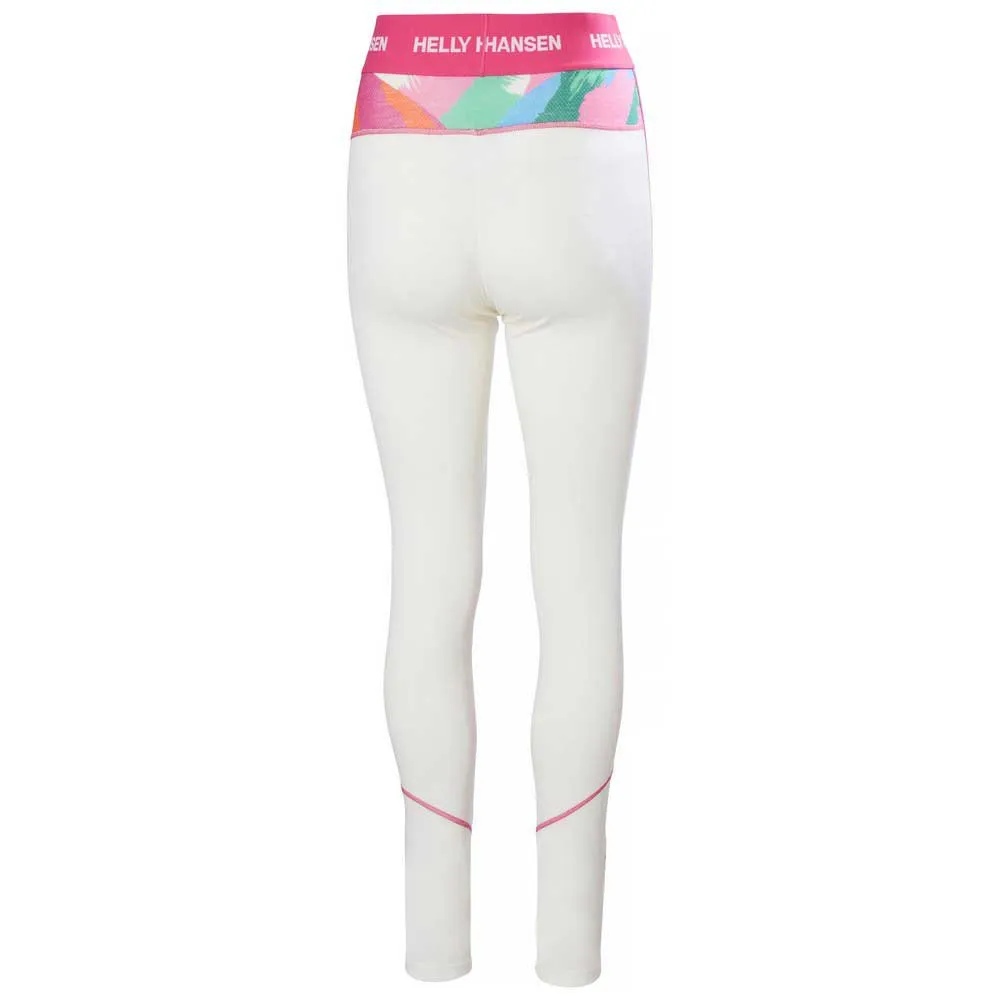 Helly Hansen Lifa Merino Midweight Gra Baselagbukser Helly Hansen Lifa Merino Midweight Gra Baselagbukser