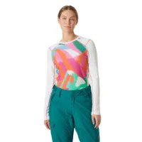 Helly Hansen Lifa Merino Midweight Gra Langarmet Baselag