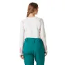 Helly Hansen Lifa Merino Midweight Gra Langarmet Baselag