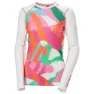 Helly Hansen Lifa Merino Midweight Gra Langarmet Baselag