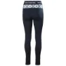 Helly Hansen Lifa Merino Midweight Graphic Baselagbukser, Navy star pixel