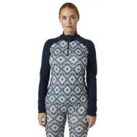 Helly Hansen Lifa Merino Midweight Halv Glidelås Genser Helly Hansen Lifa Merino Midweight Halv Glidelås Genser