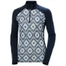 Helly Hansen Lifa Merino Midweight Halv Glidelås Genser