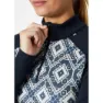 Helly Hansen Lifa Merino Midweight Halv Glidelås Genser