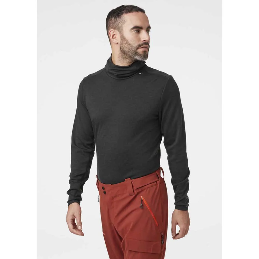 Helly Hansen Lifa Merino Midweight Langarmet Baselag