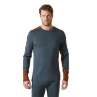 Helly Hansen Lifa Merino Midweight Langarmet T-skjorte Helly Hansen Lifa Merino Midweight Langarmet T-skjorte