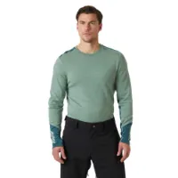Helly Hansen Lifa Merino Midweight Langarmet T-skjorte Helly Hansen Lifa Merino Midweight Langarmet T-skjorte