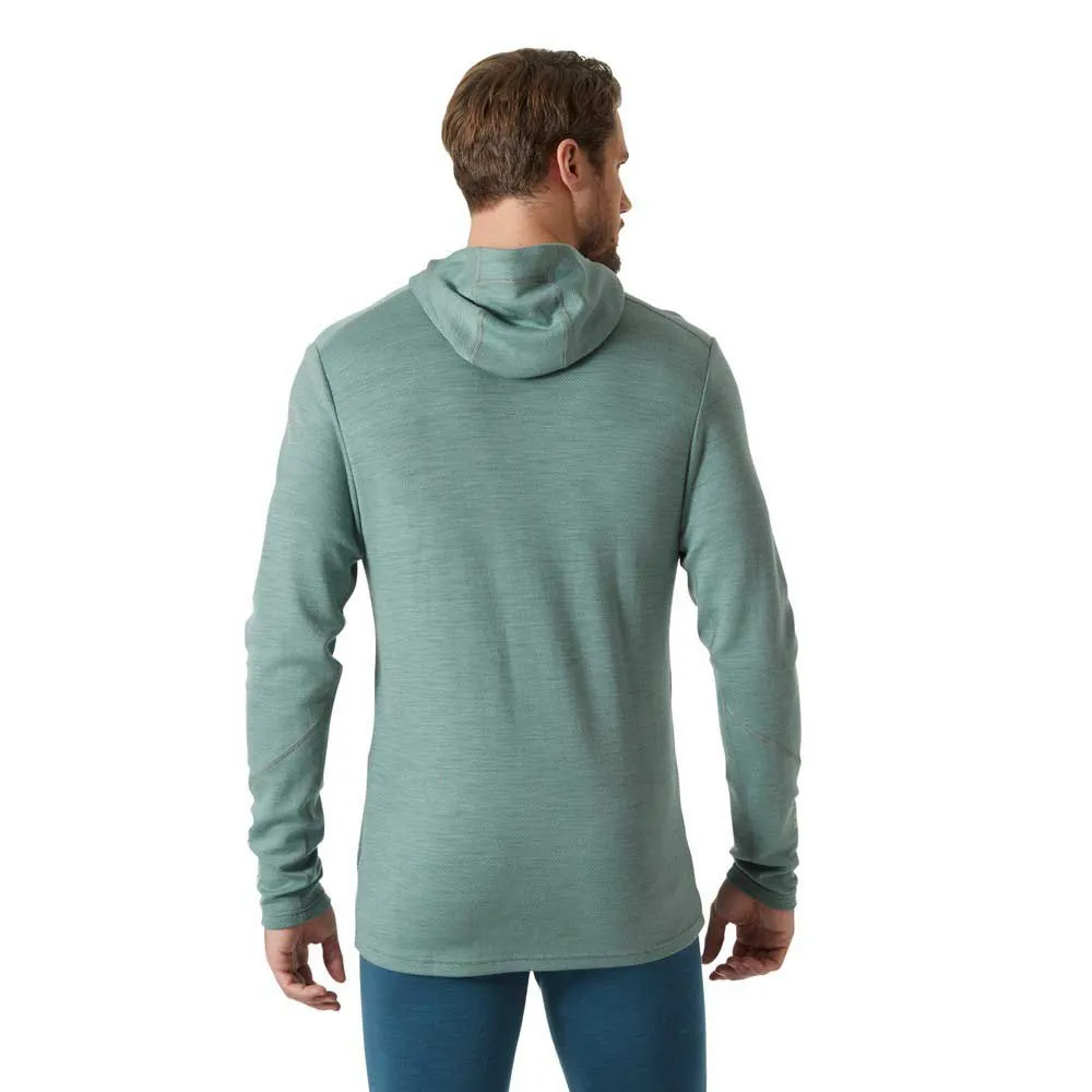 Helly Hansen Lifa Merino Midweight Langarmet T-skjorte male, Cactus